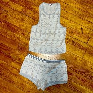 Victoria Secret Pajama Set